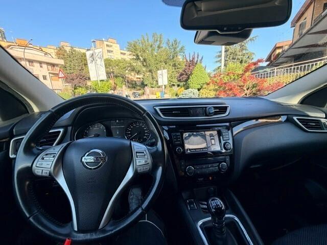 Nissan Qashqai 1.2 DIG-T Tekna