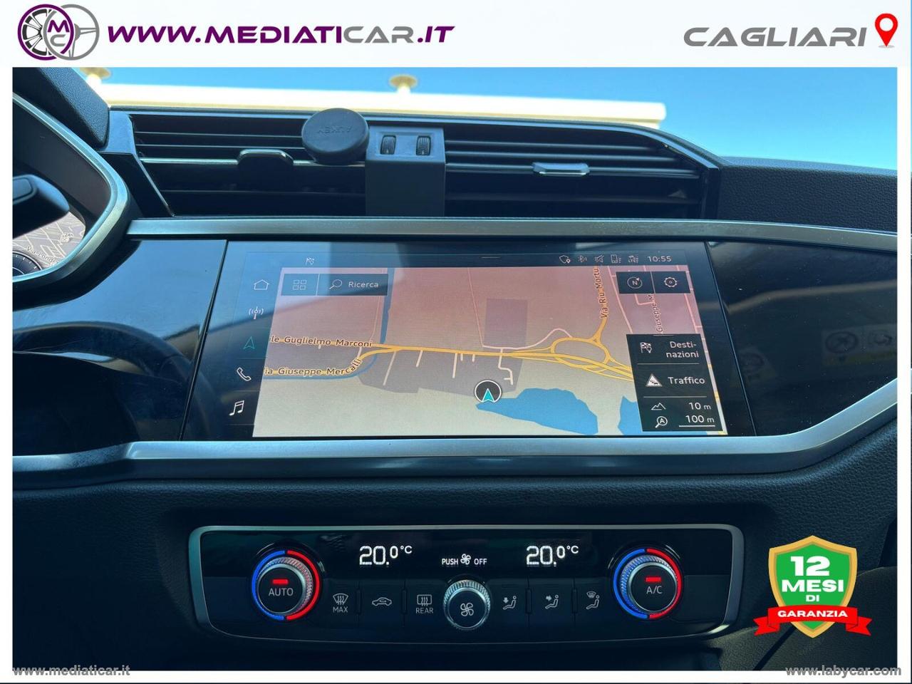 AUDI Q3 SPB 35 TDI S tronic Business Plus