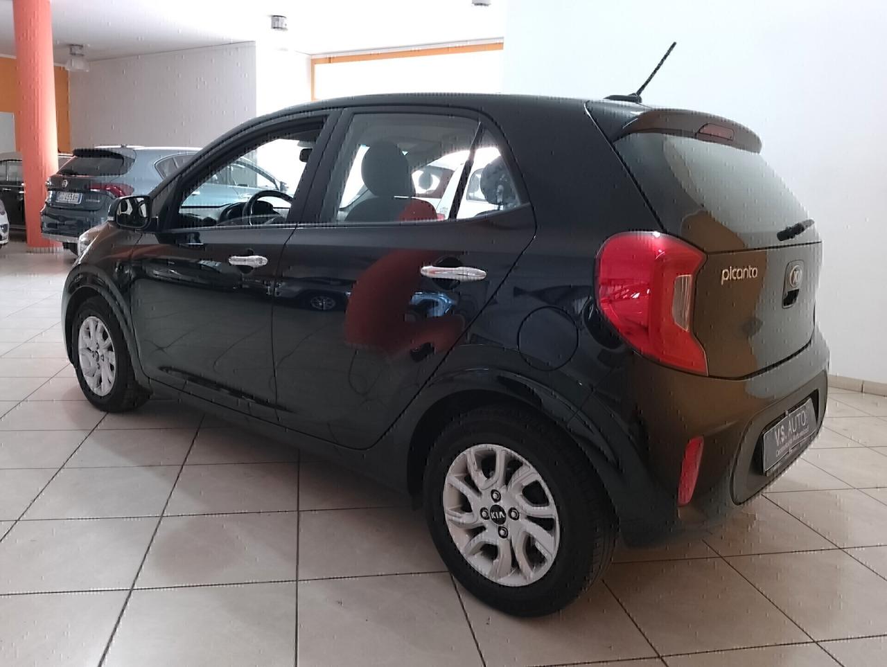 Kia Picanto 1.0 12V 5 porte GT Line