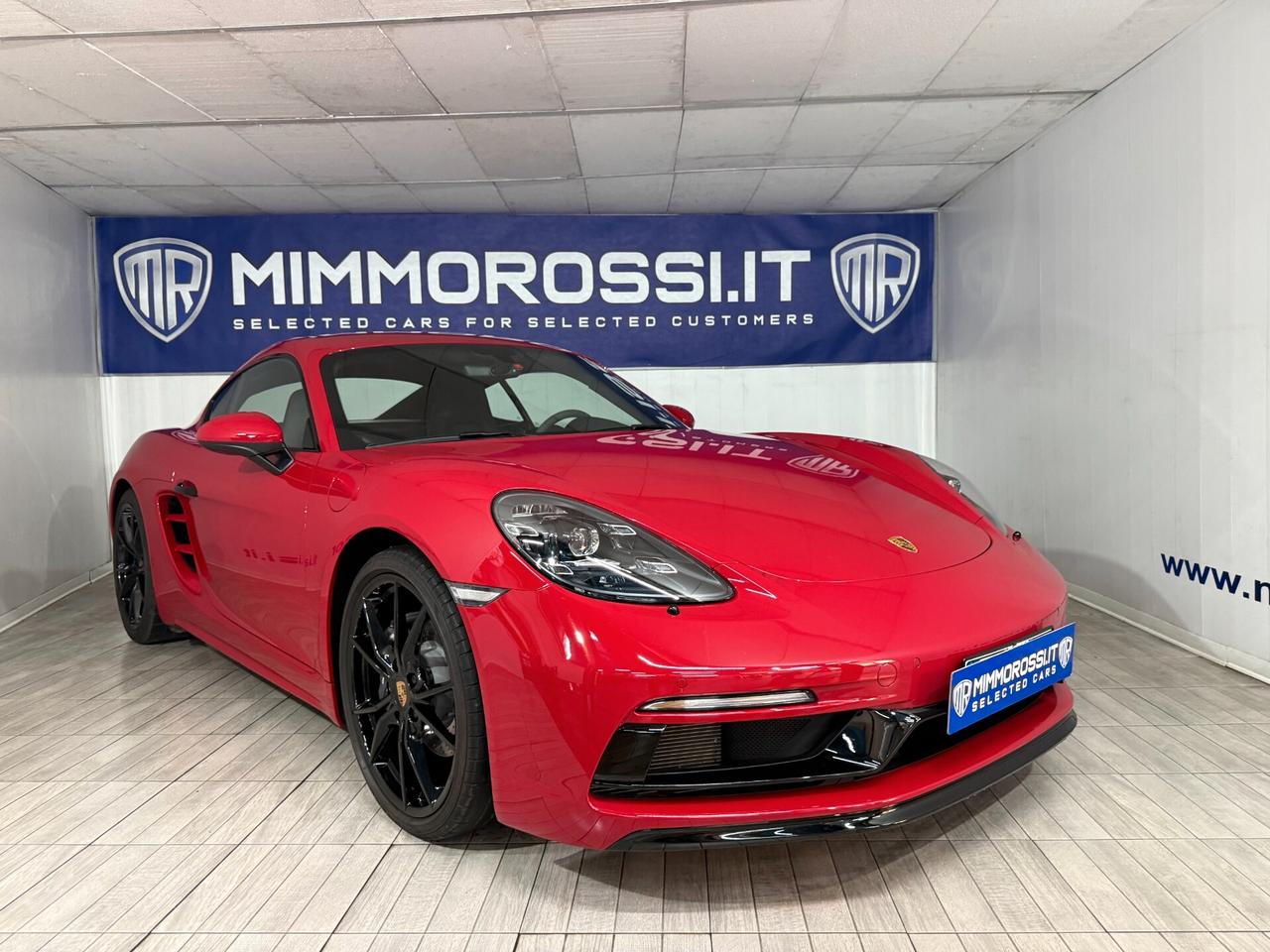 Porsche Cayman 718 2.0 Style Edition PDK