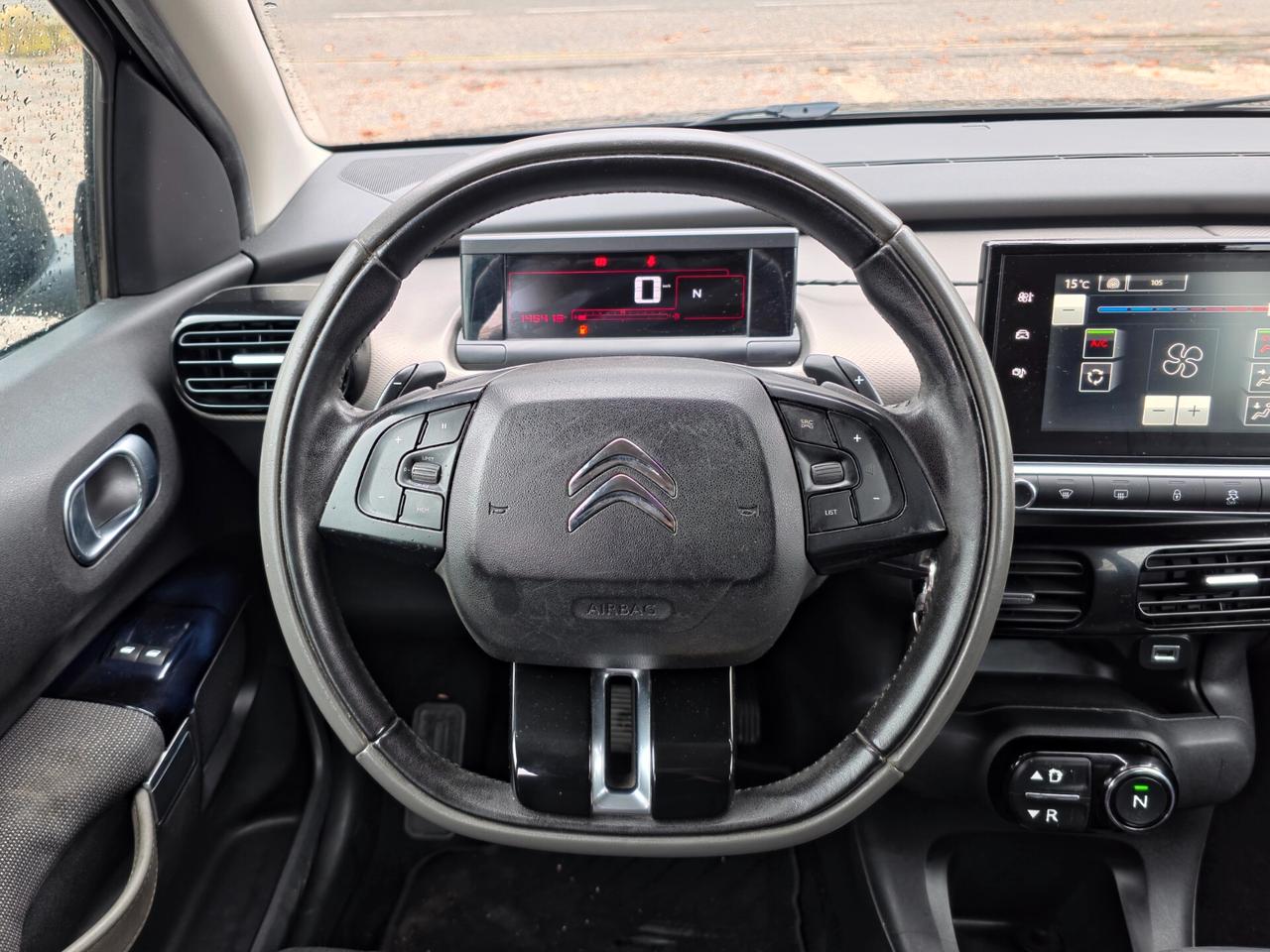 Citroen C4 Cactus PureTech 82 S&S ETG Shine 2015-E6 Automatico NEO