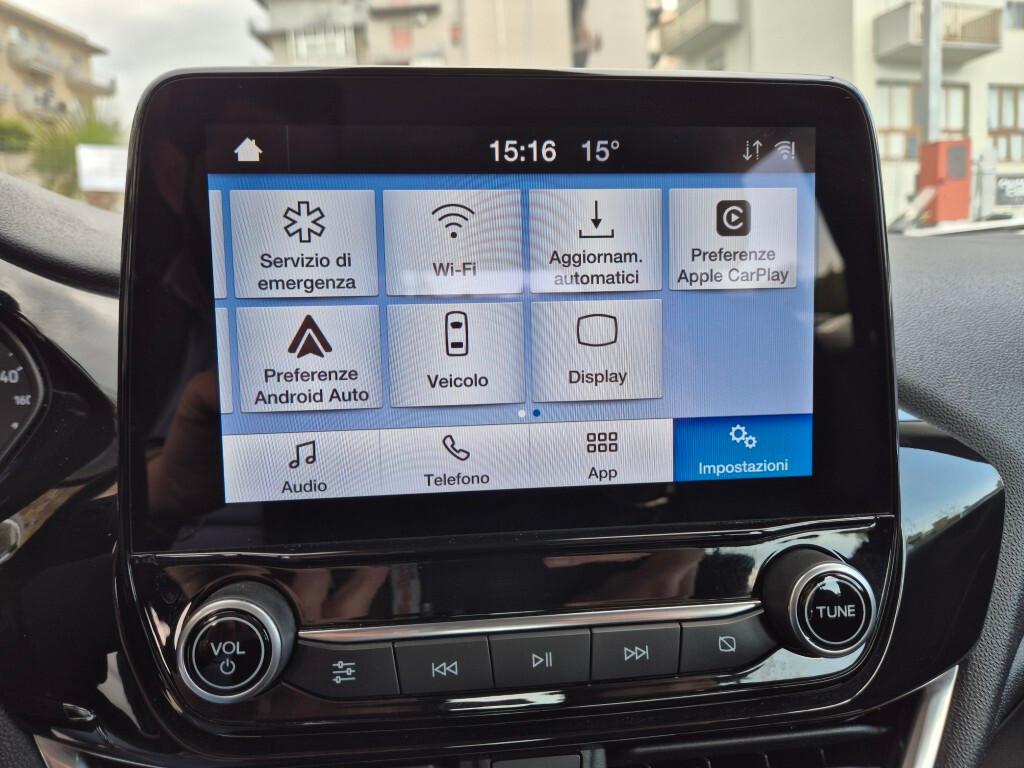 Ford Fiesta 1.0 Ecoboost Hybrid 125 CV 5porte N1