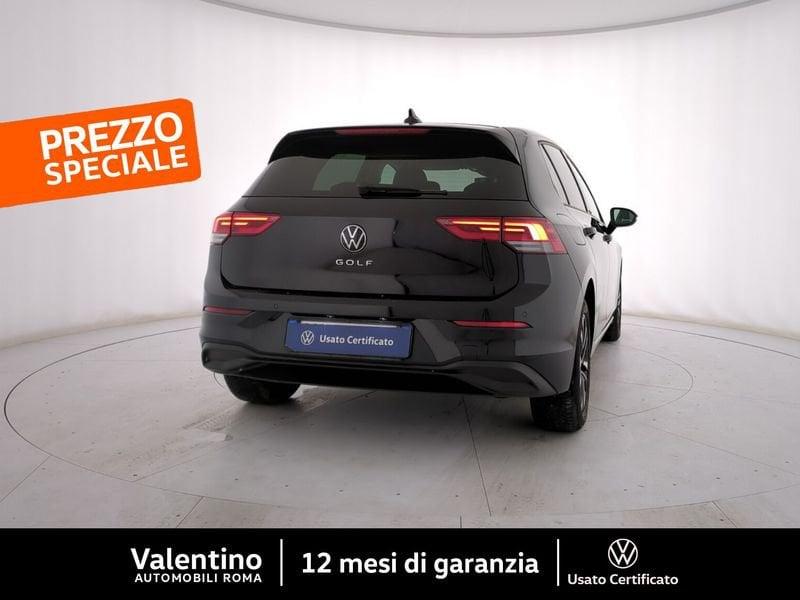 Volkswagen Golf 1.5 TSI 150 CV EVO Life(United)