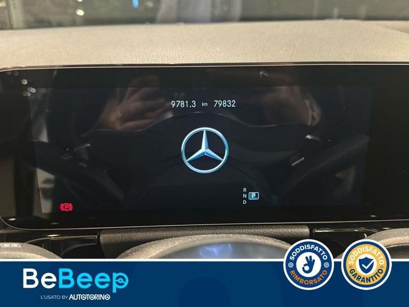 Mercedes-Benz GLA 250 PREMIUM 4MATIC AUTO