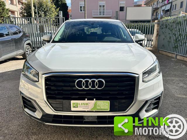 AUDI Q2 Admiral