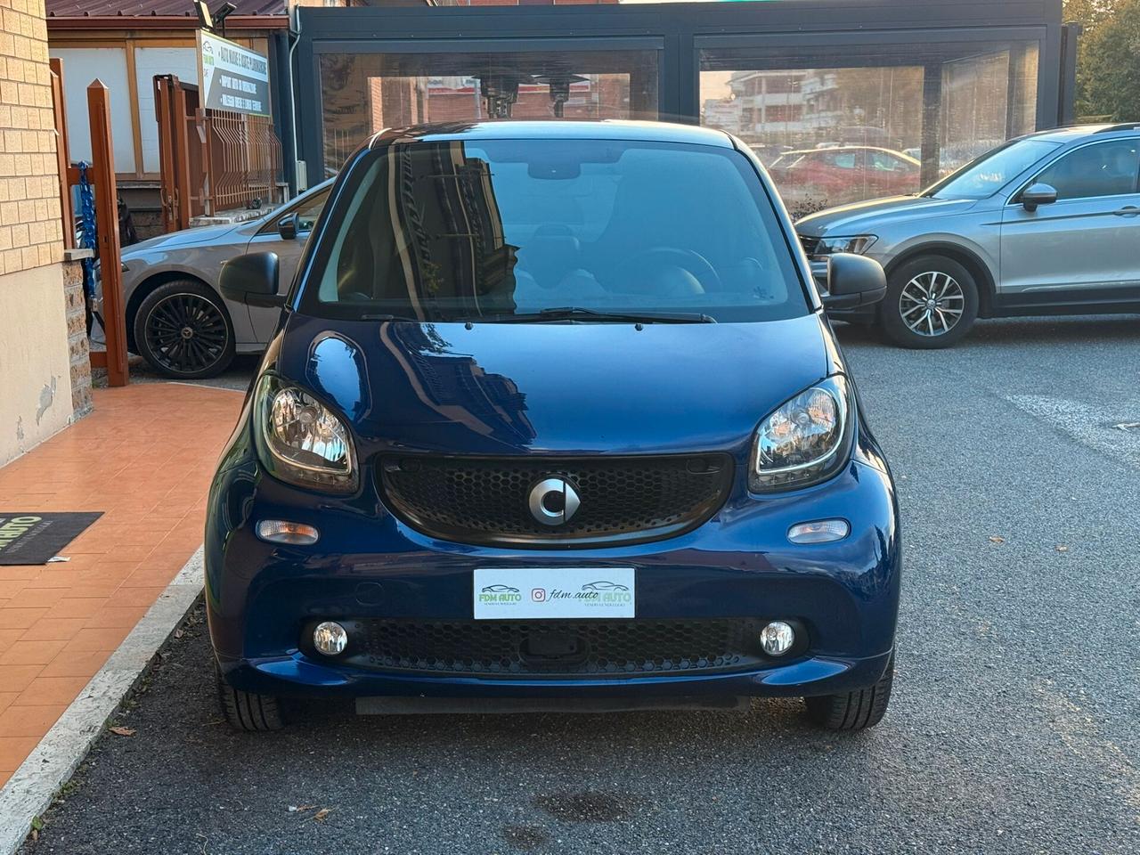Smart ForTwo 70 1.0 twinamic Passion