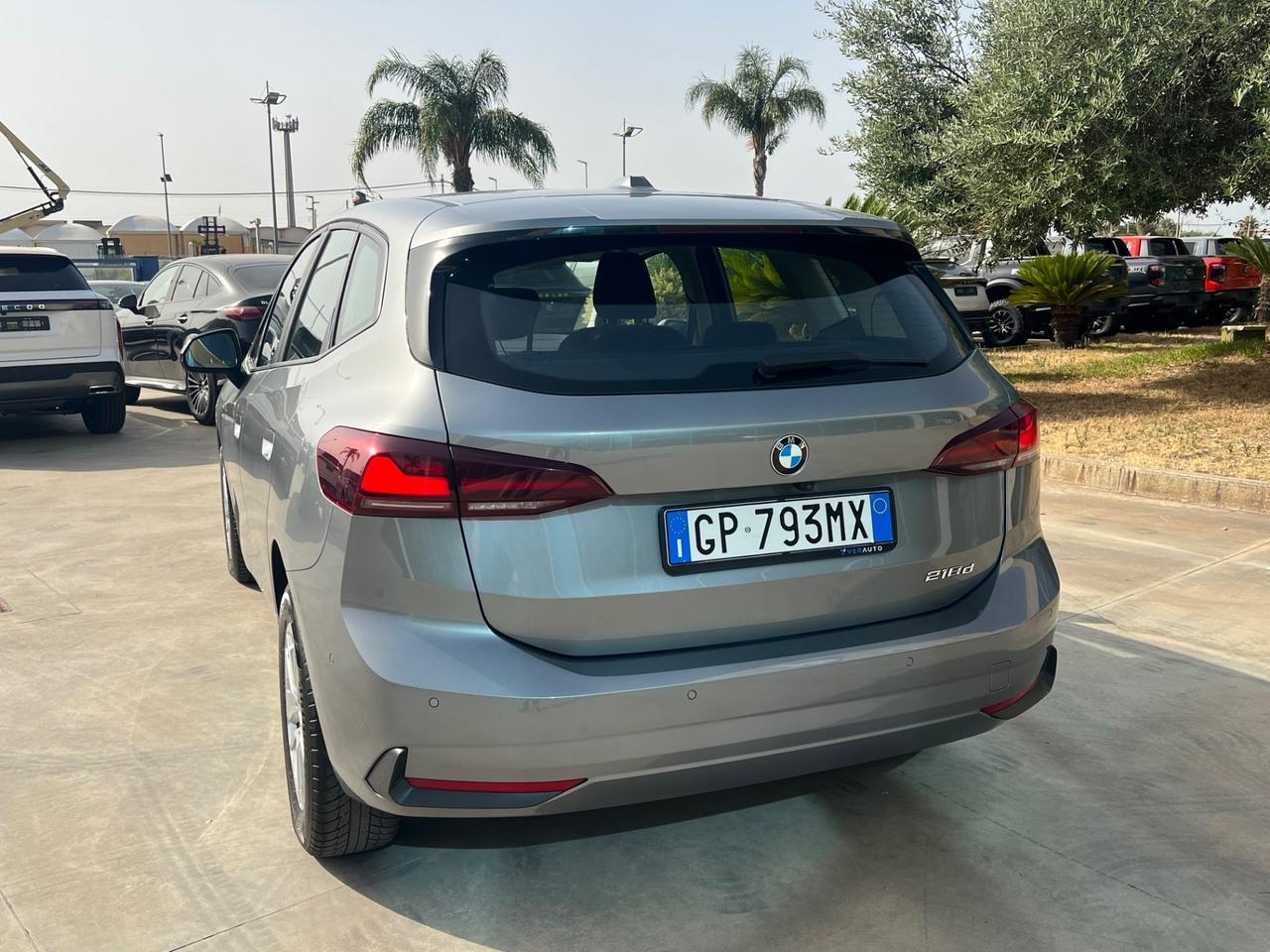 Bmw 218d Active Tourer