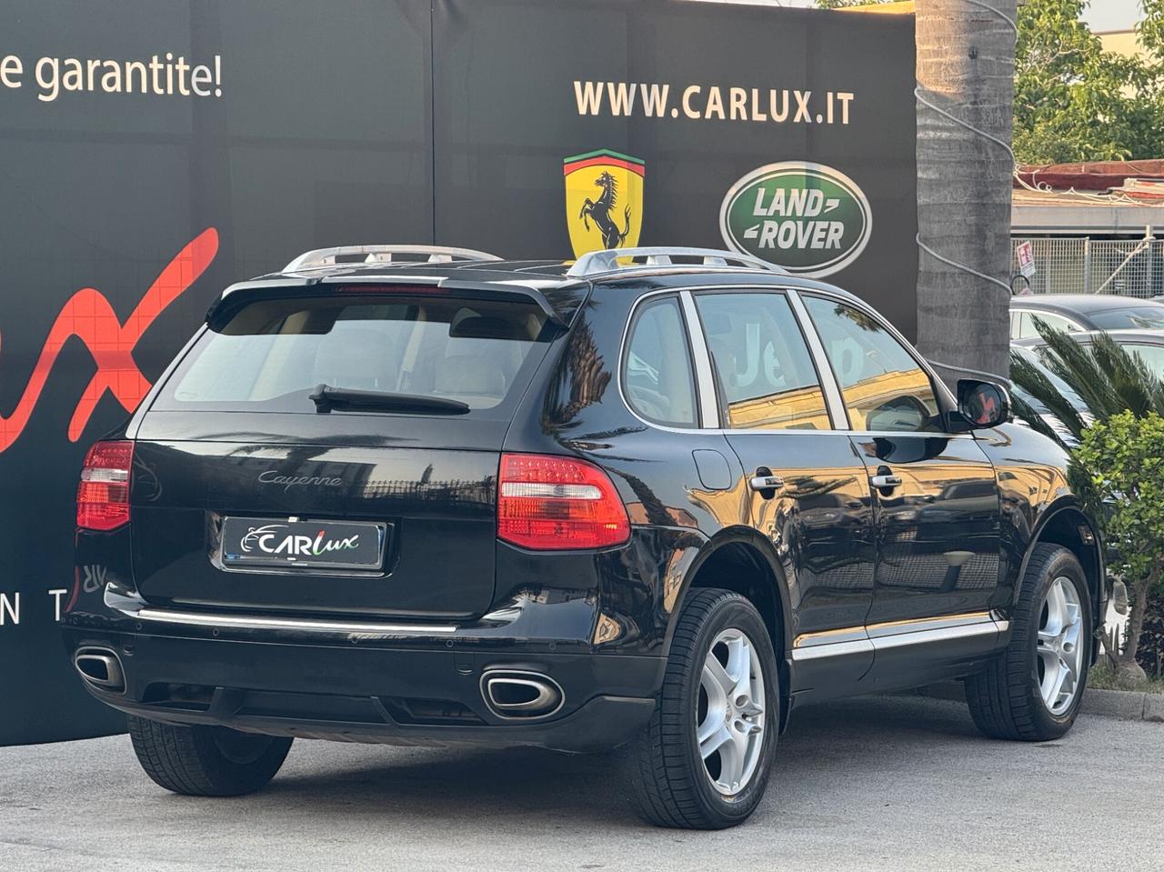 Porsche Cayenne 3.0 V6 Diesel 239CV