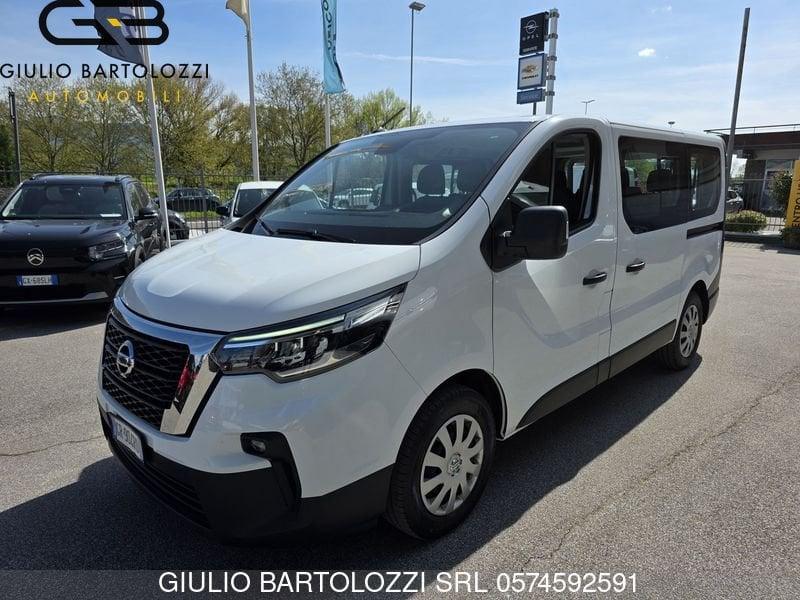 Nissan Primastar dCi110CV PC-TN Bus