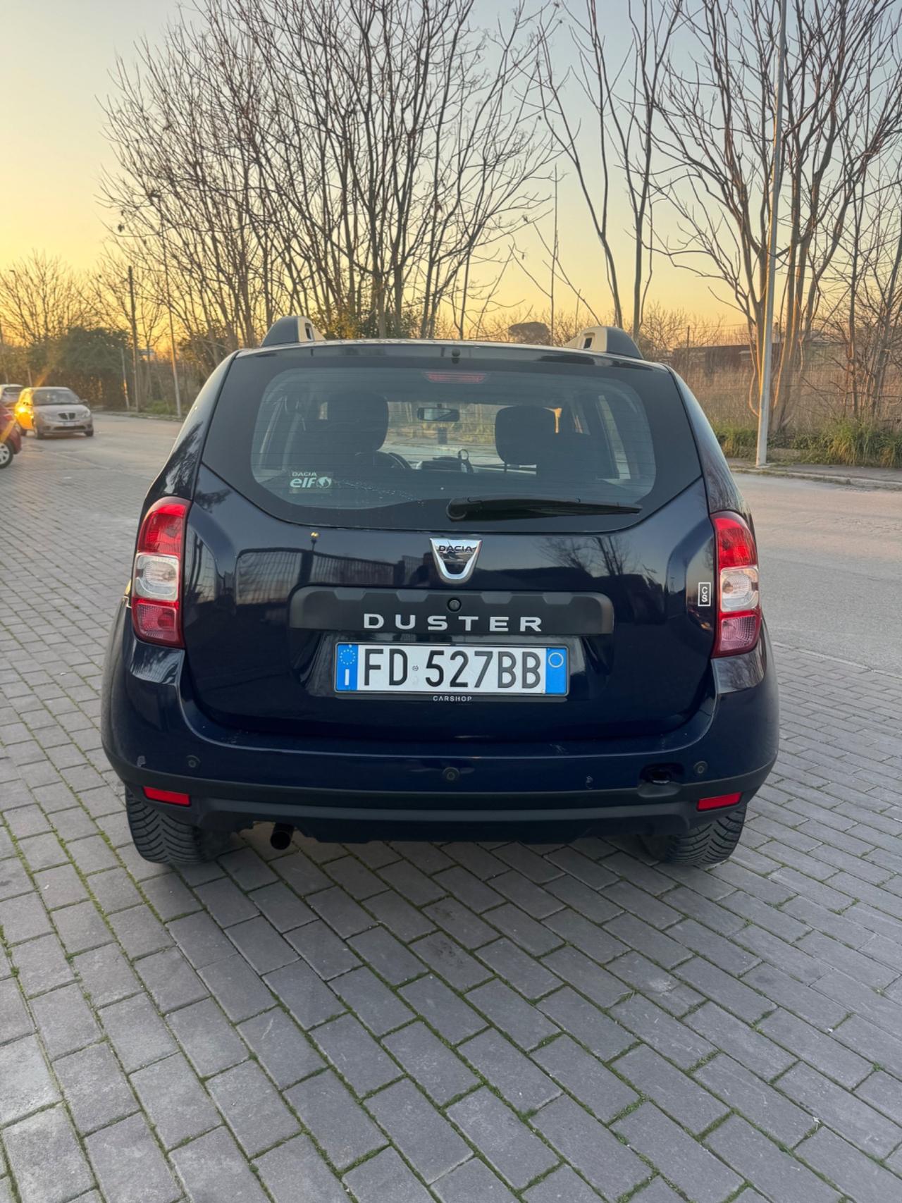 Dacia Duster 1.5 dCi 90CV Start&Stop 4x2 Ambiance