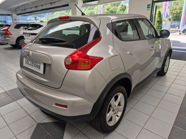 NISSAN Juke 1.6 94 CV Visia NEOPATENTATI OK