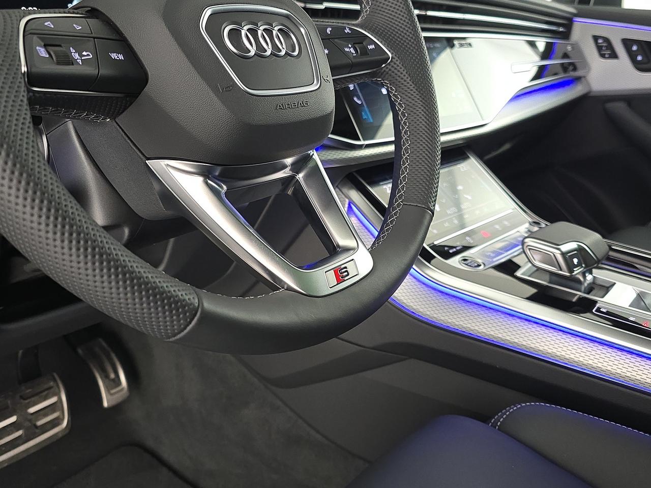 Audi Q7 3.0 tdi mhev s line edition quattro 286cv tiptronic 7p.ti