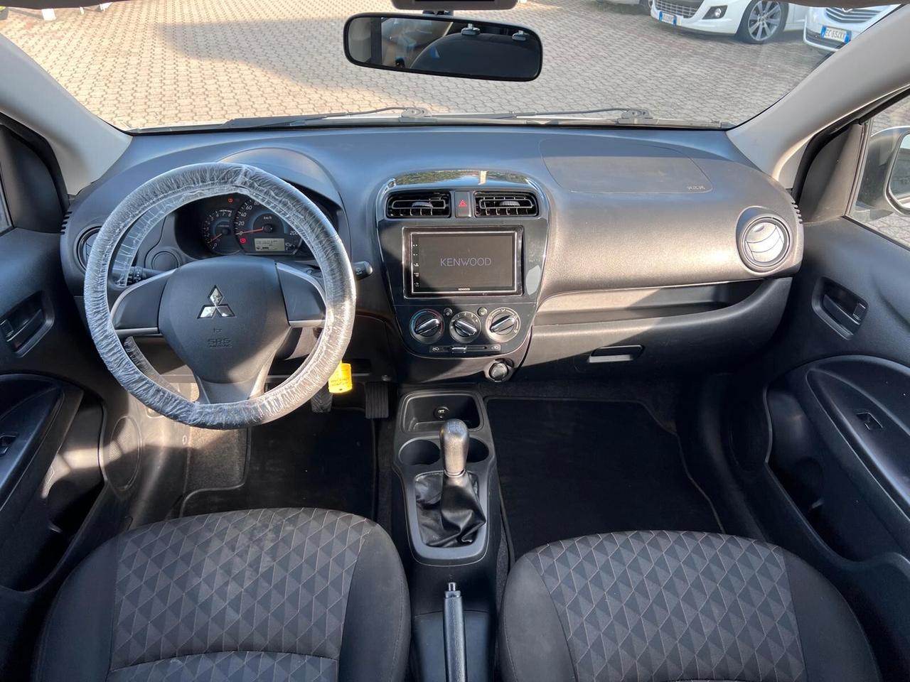 Mitsubishi Space Star 1.0 Intense SDA