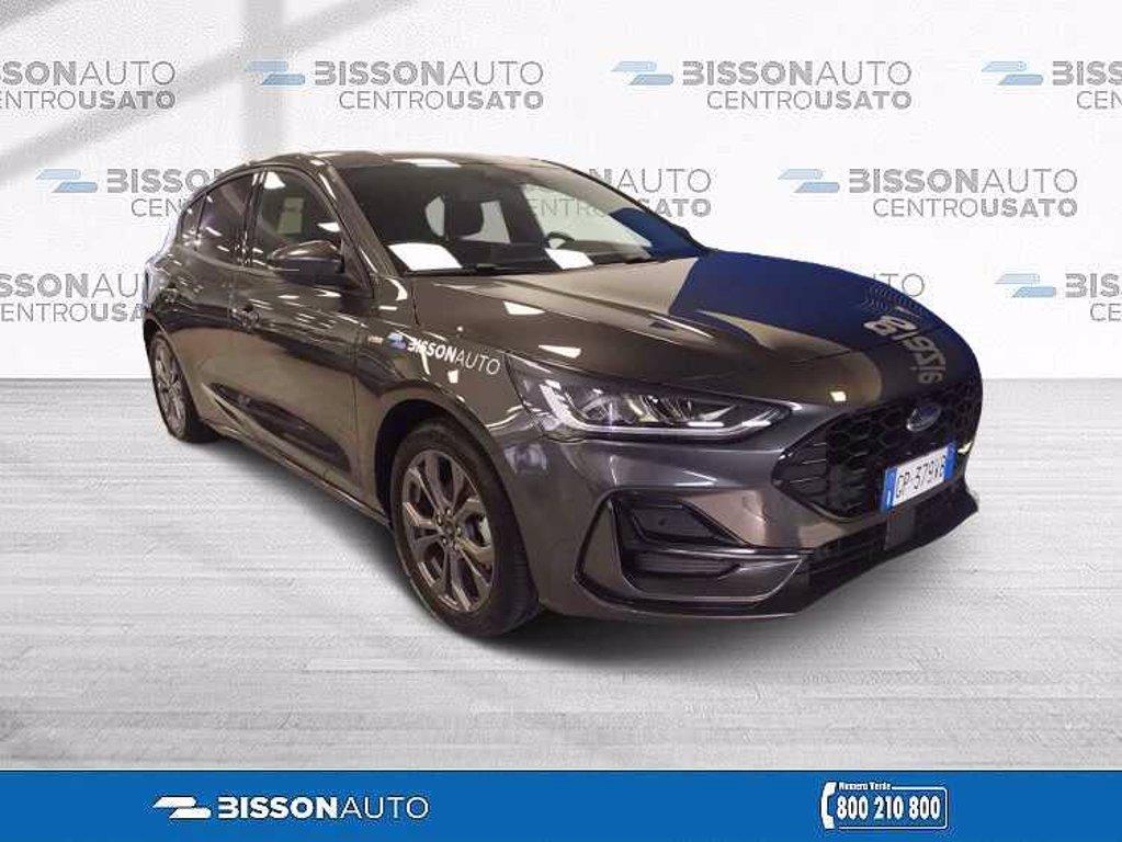 FORD Focus 1.0 EcoBoost Hybrid 125 CV 5p. ST-Line Style del 2023
