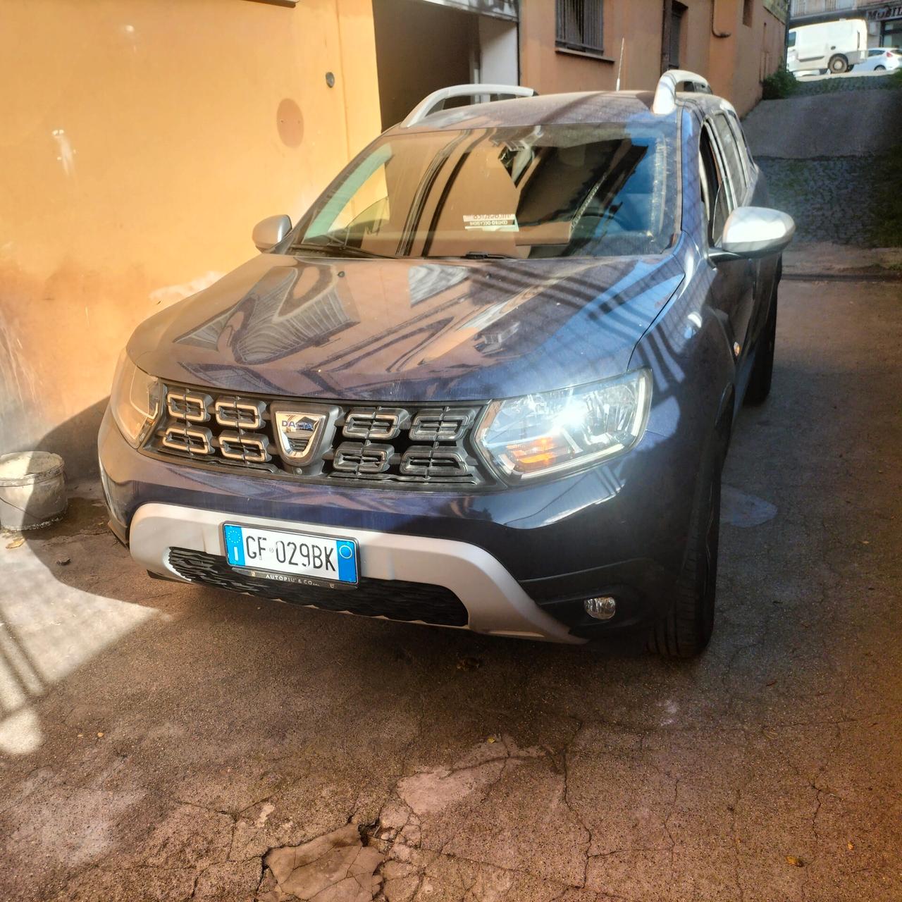 Dacia Duster 1.5 Blue dCi 8V 115 CV 4x2 Prestige