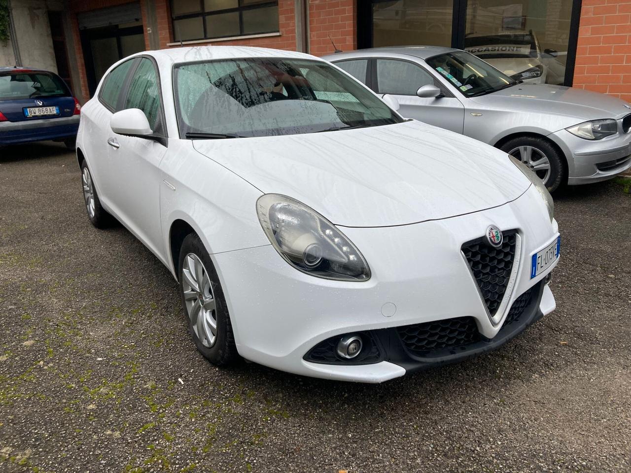 Alfa Romeo Giulietta 1.6 JTDm 120 CV Super
