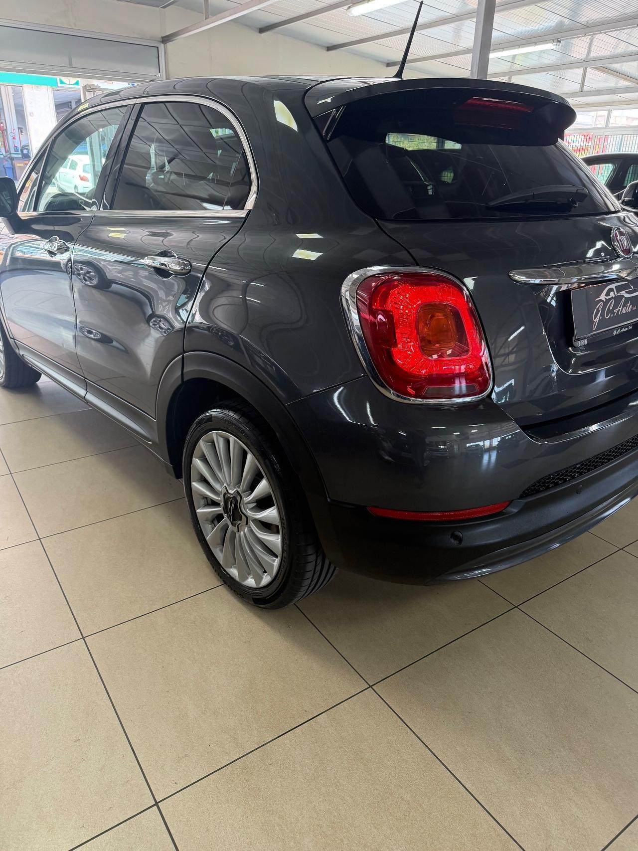 Fiat 500X 1.6 MultiJet 120 CV Lounge