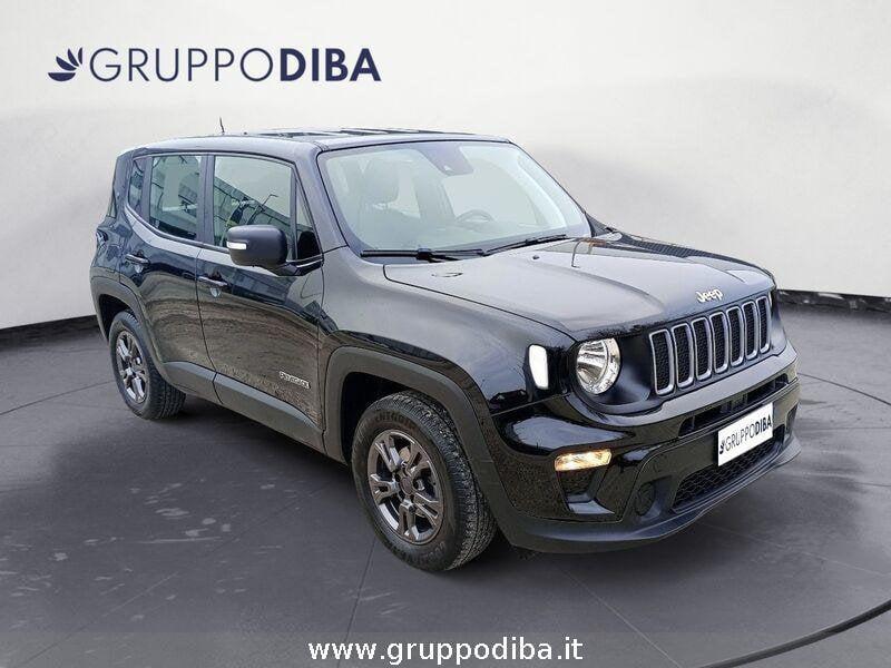 Jeep Renegade 2019 Benzina 1.0 t3 Longitude 2wd