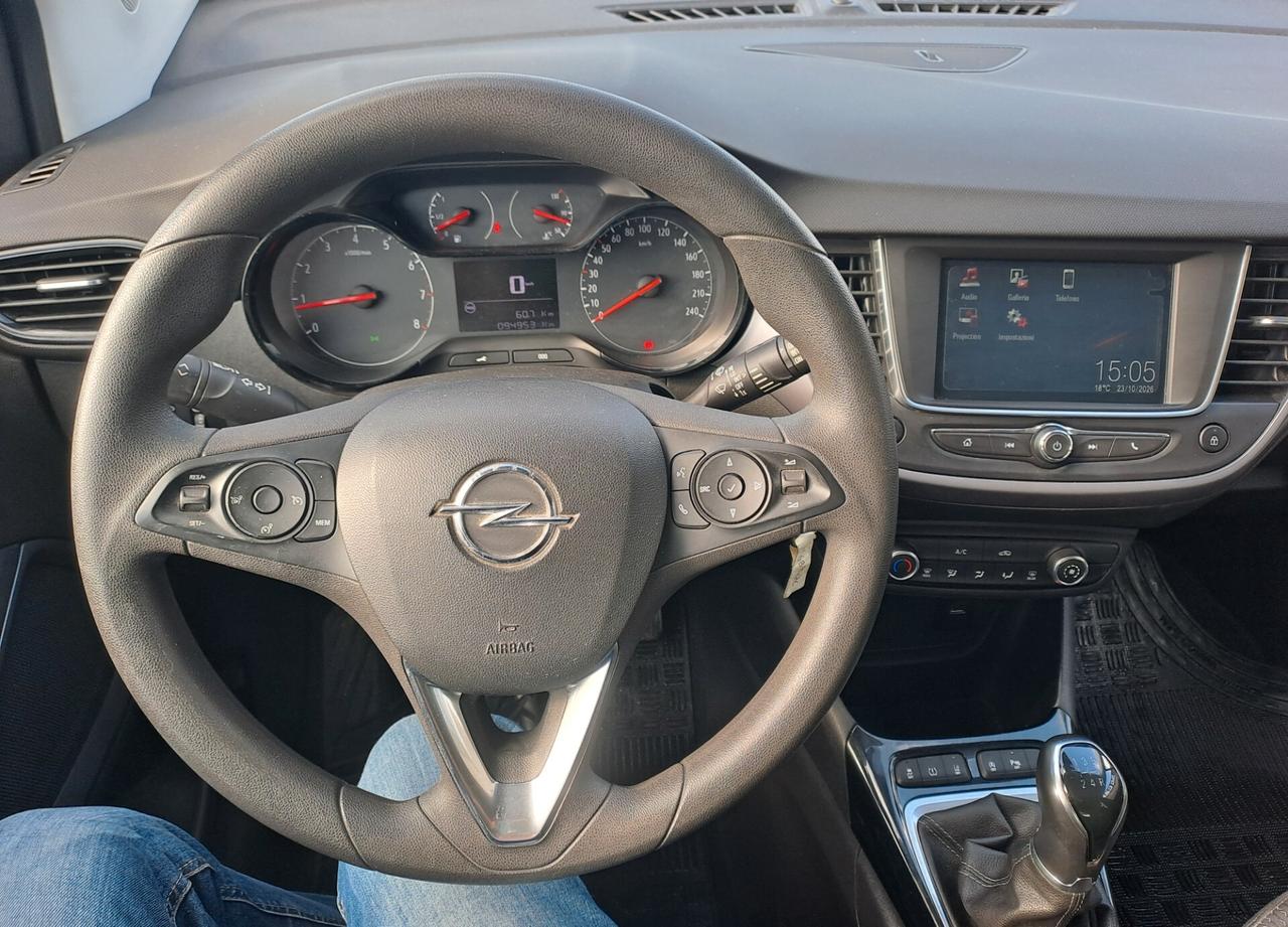 Opel Crossland X 1.2 12V Innovation 2020