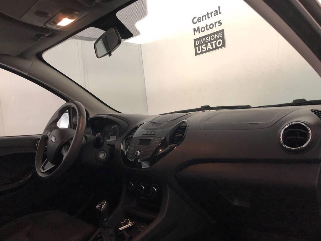 Ford Ka Plus 1.2