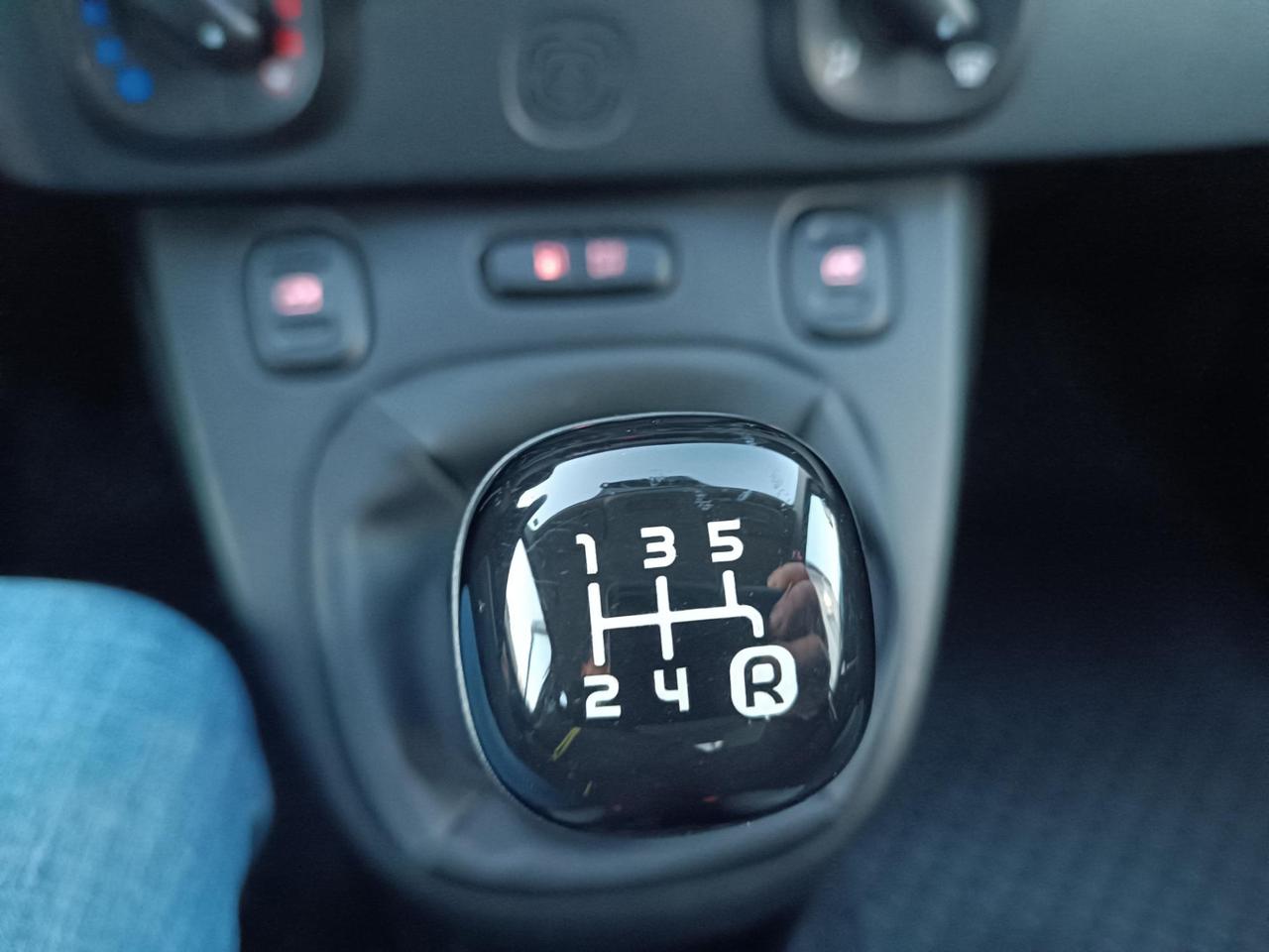 Fiat Panda 1.2 easypower Gpl s&s 69cv