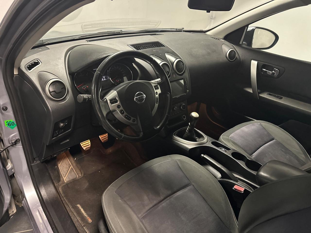 NISSAN QASHQAI 1.6 DCI 110CV PRONTA CONSEGNA