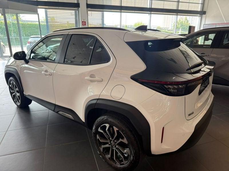 Toyota Yaris Cross 1.5H (130 CV) Trend E-CVT