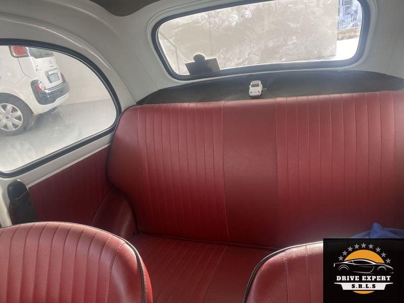 FIAT 500 L (epoca) FIAT 500L 110 F BERLINA 500L (LUSSO)