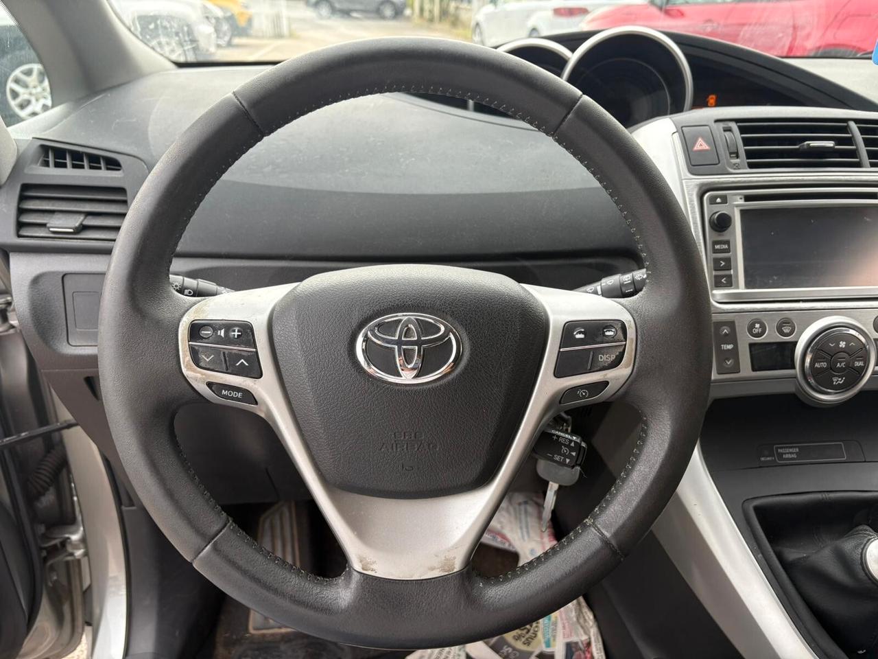 Toyota Verso 2.0 D Style 7 posti