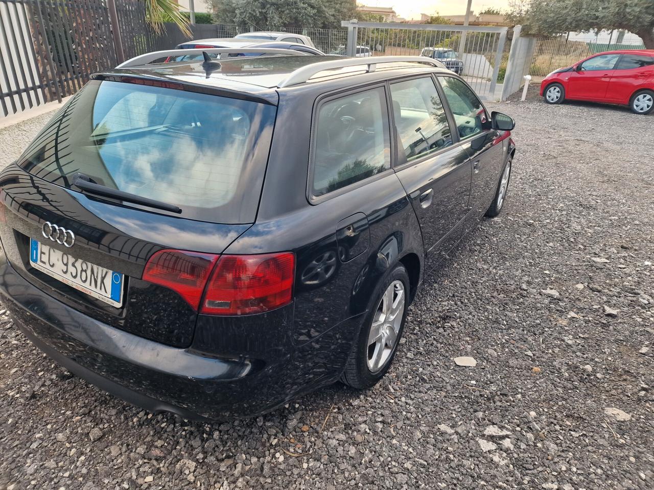 Audi A4 Avant 2.0 TDI 170CV F.AP. Ambiente
