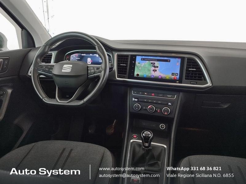 SEAT Ateca Ateca 2.0 tdi Business 150cv