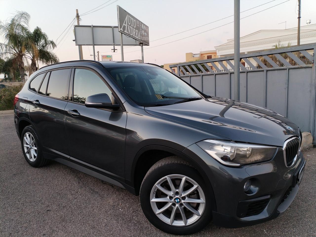 Bmw X1 sDrive18d 150cv *****VENDUTA*****