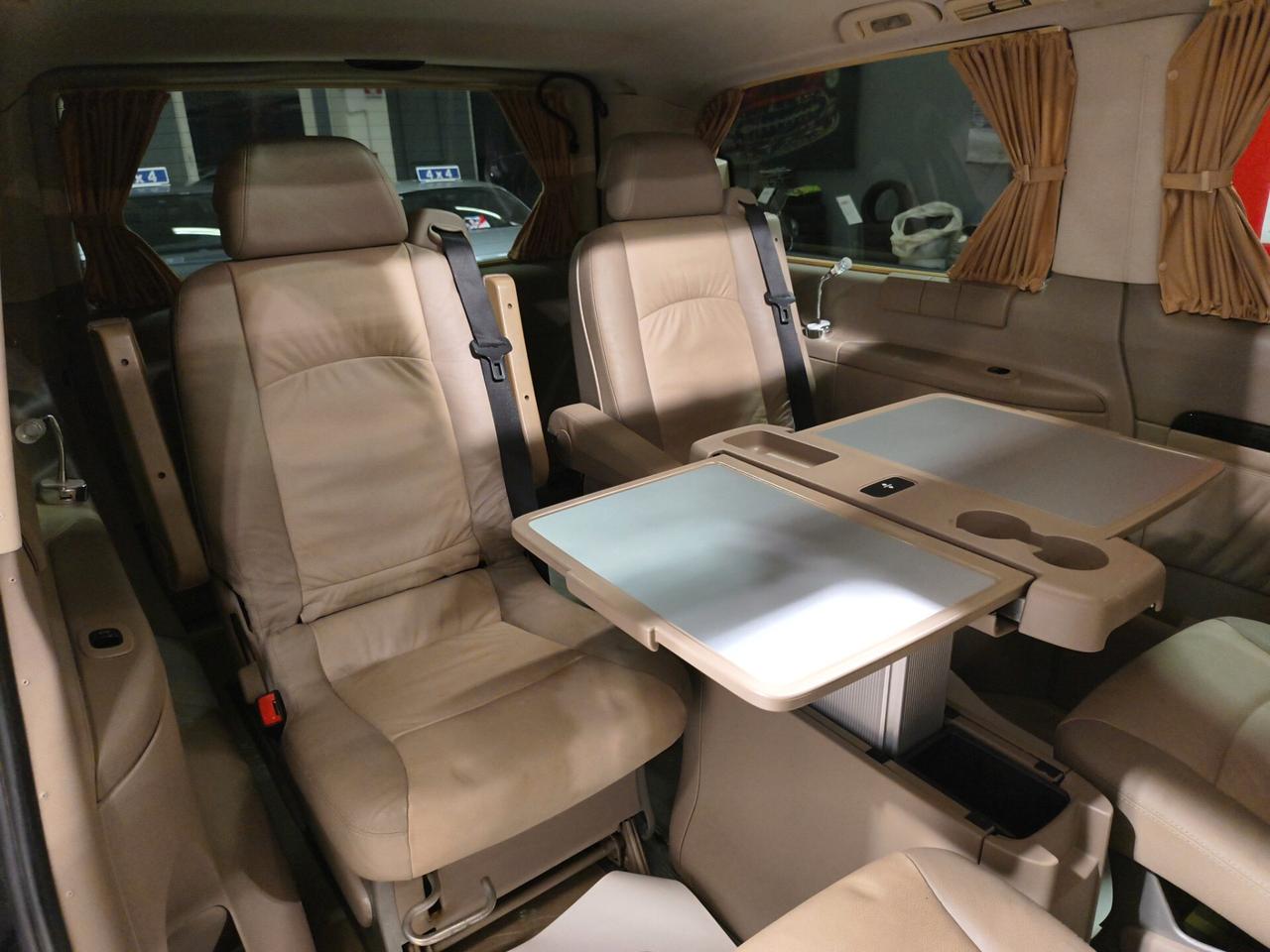 Mercedes-benz Viano 3.0 CDI komby long bi color