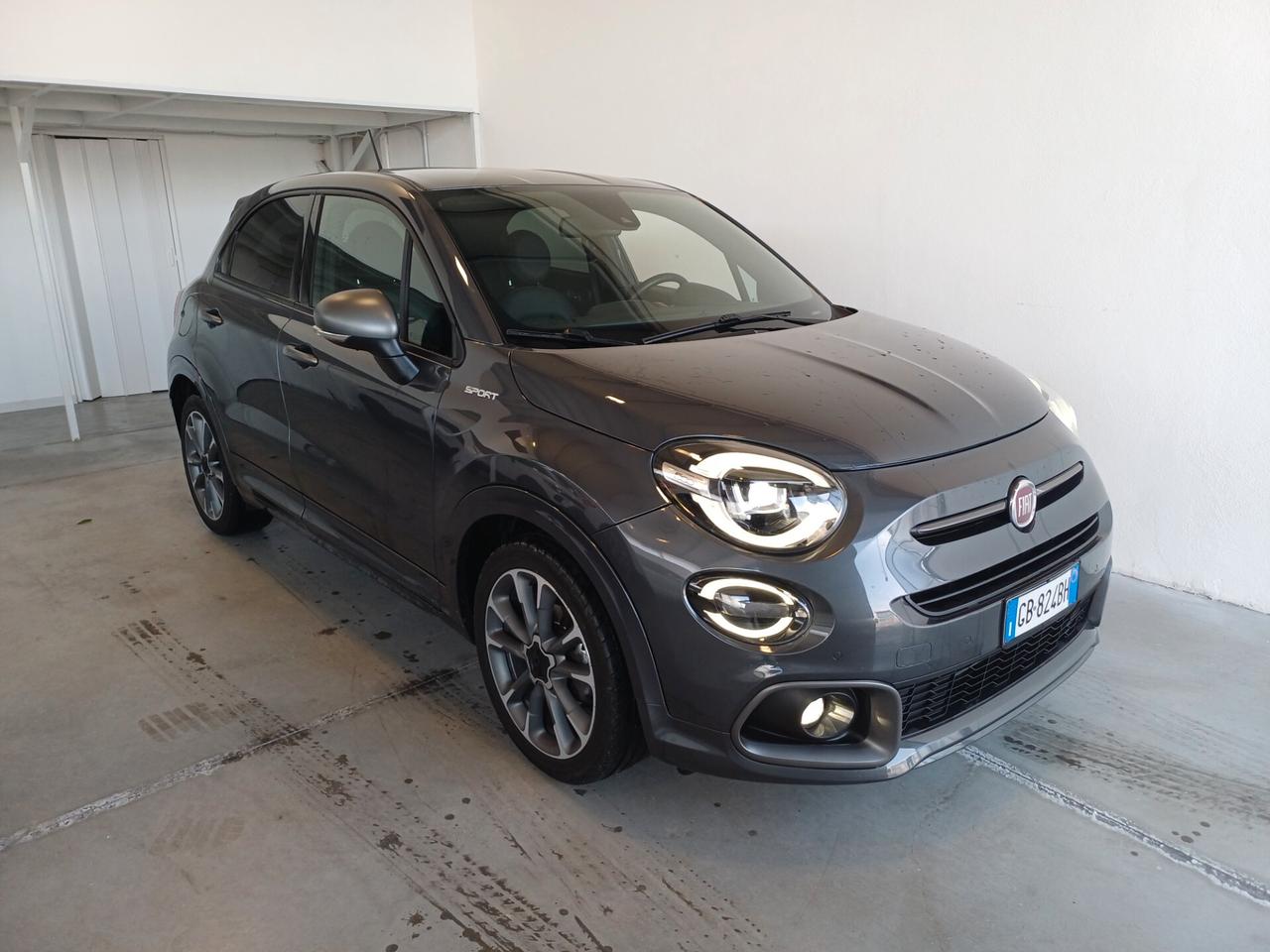 Fiat 500X 1.6 MultiJet 120 CV Sport FULL LED