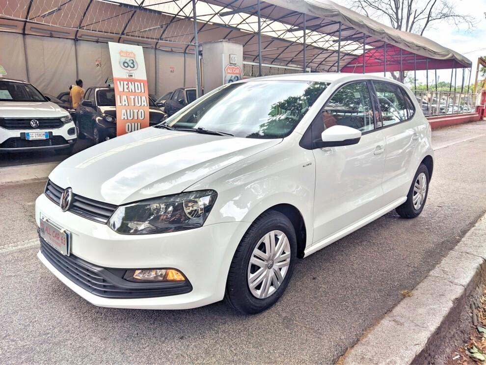 Polo 1.0 5 P OK NEOPATENTATI GOMMATA EURO 6