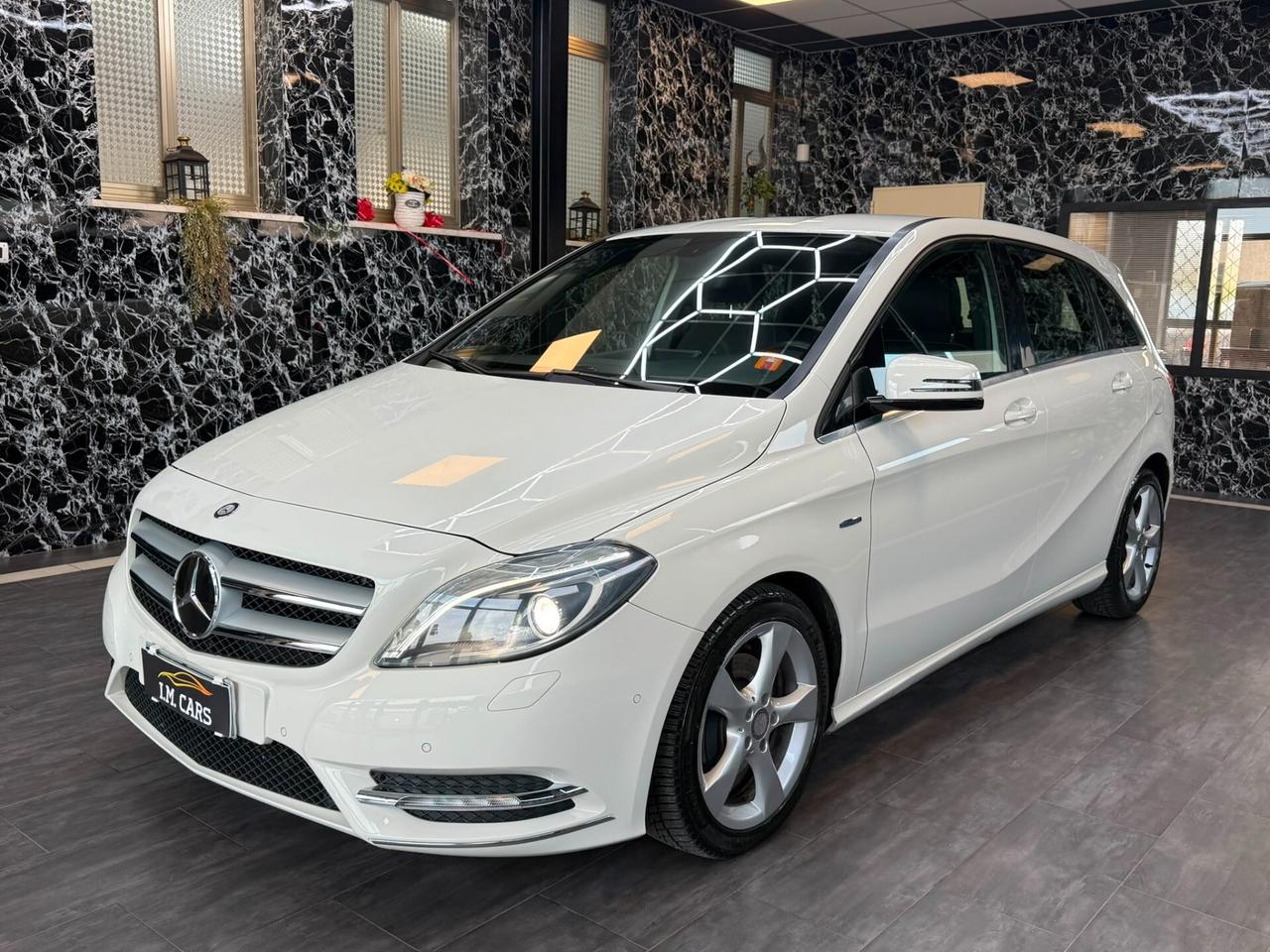 Mercedes-benz B 180 CDI BlueEFFICIENCY Premium