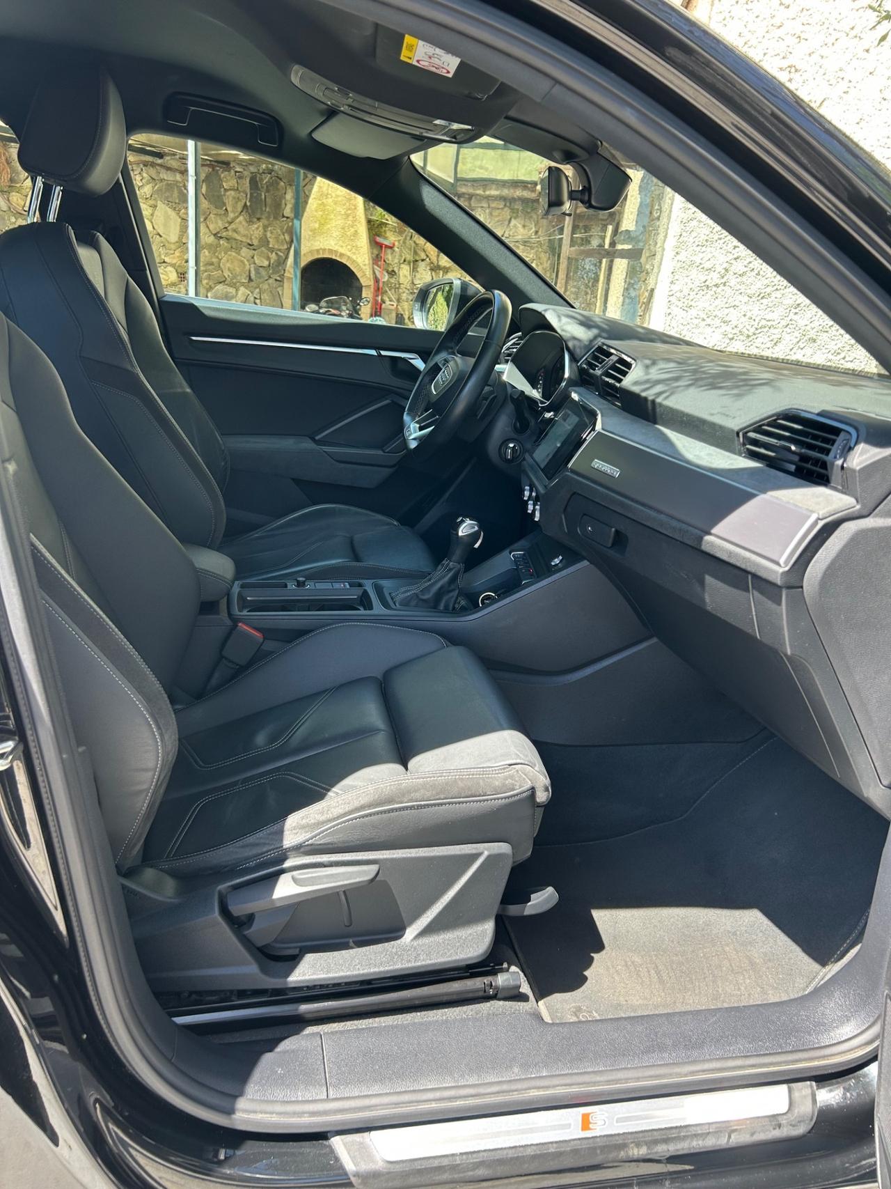 Audi Q3 SPB 40 TDI quattro S tronic line edition