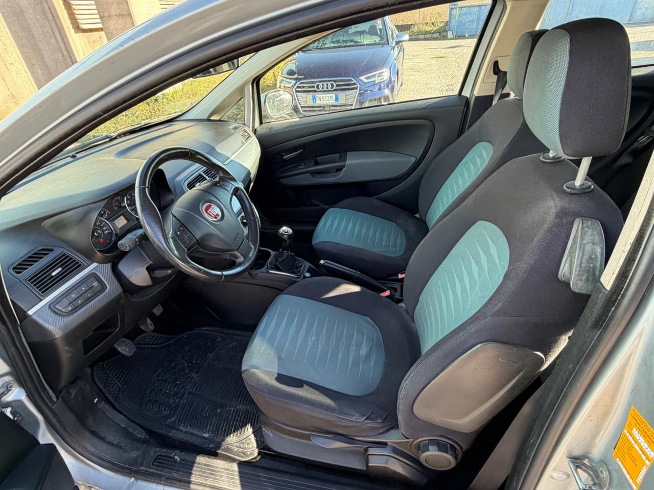 Fiat Grande Punto 1.3 MJT 75 CV 3 porte Dynamic