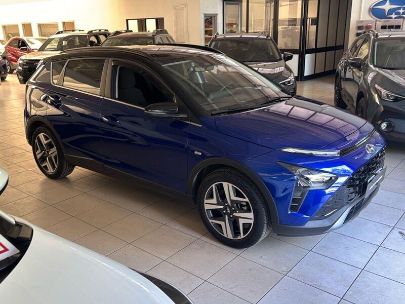 Hyundai Bayon 1.0 T-GDI 48V 100cv Xclass