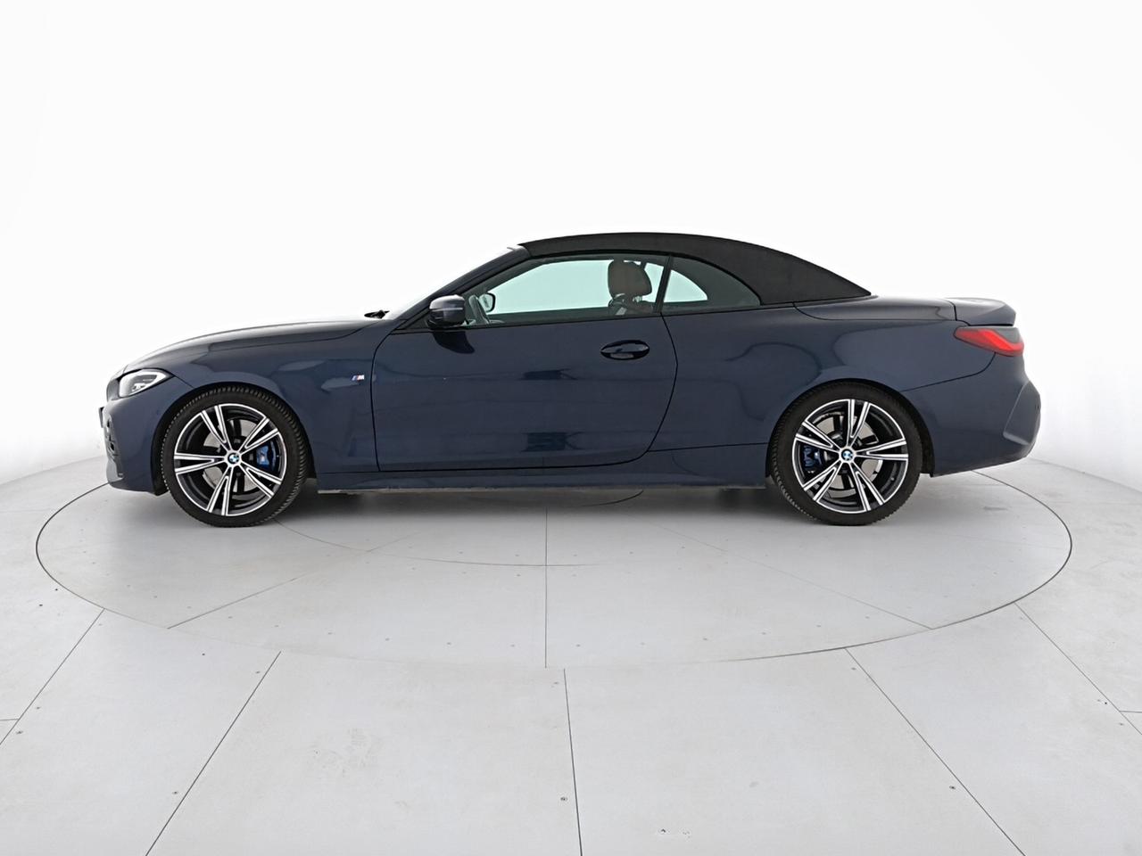 BMW Serie 4 430d Cabrio 48V MSport