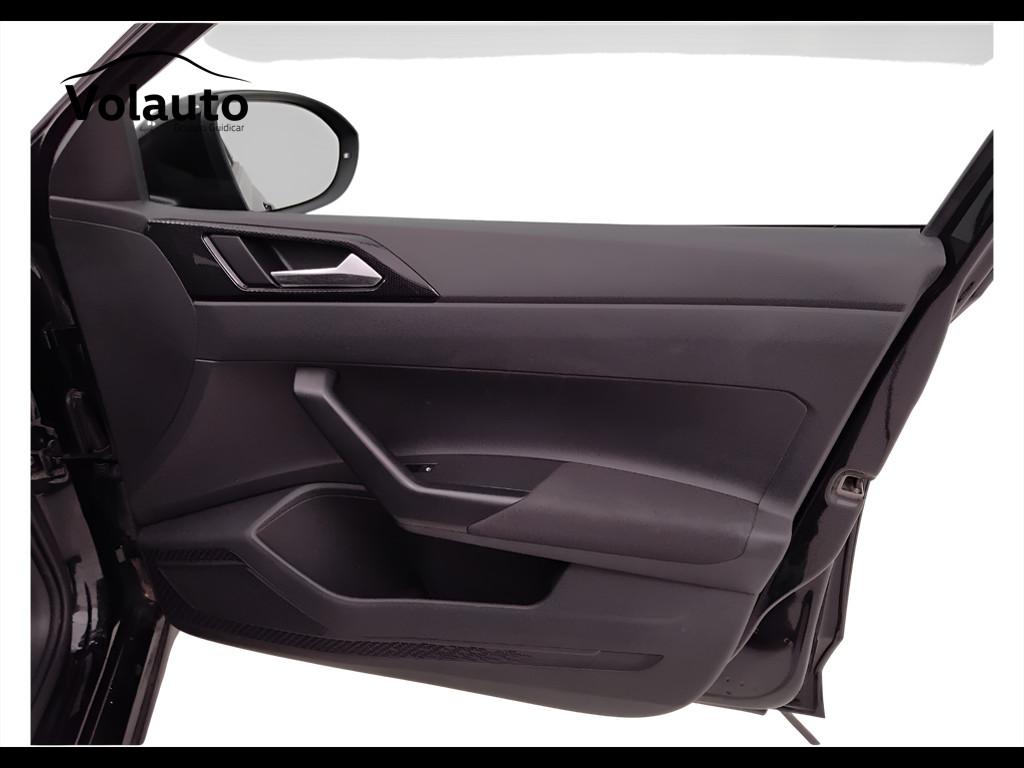 VOLKSWAGEN Taigo - Taigo 1.0 tsi Life 110cv