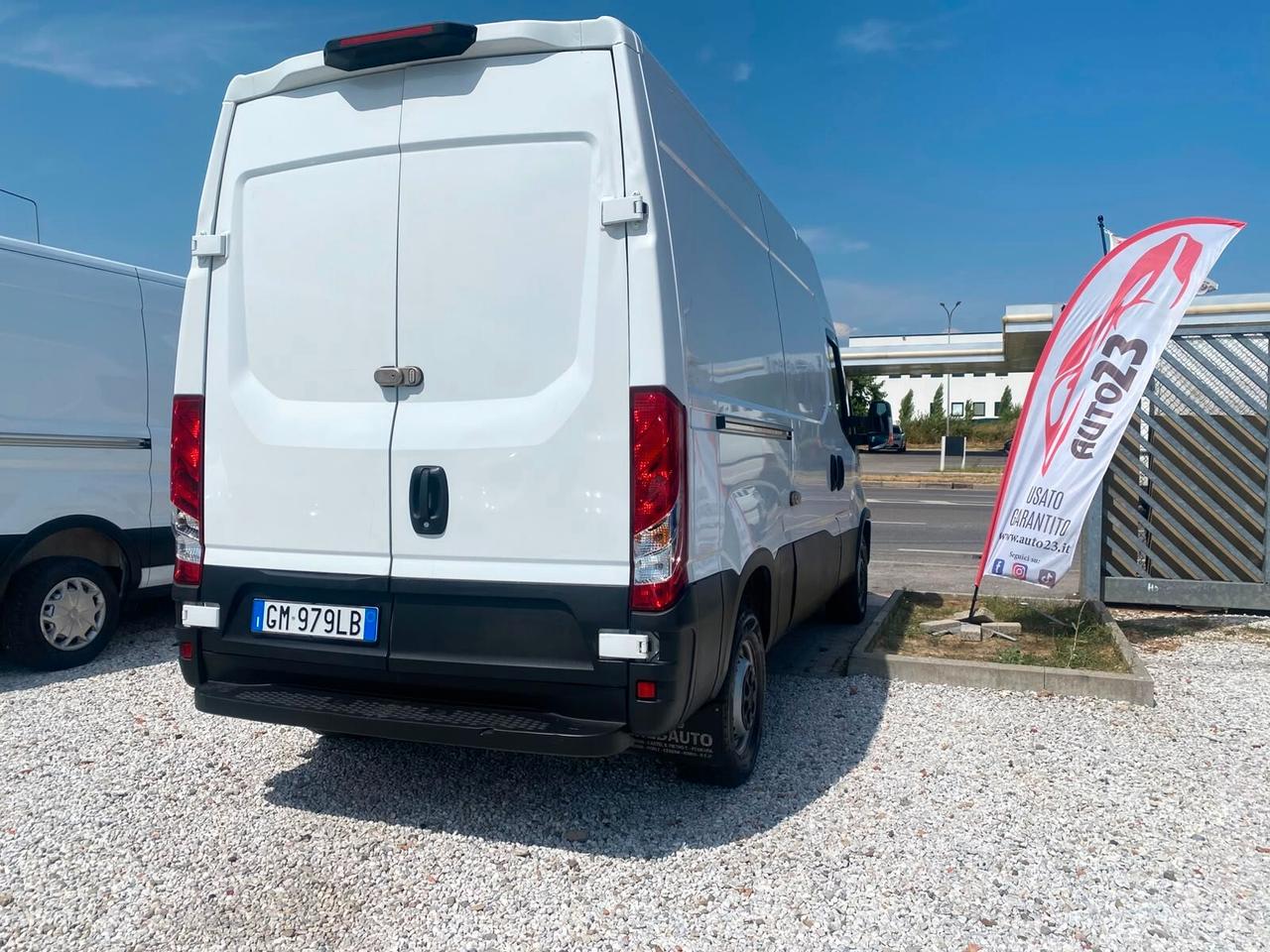 Iveco Daily 35 S14N V H2 3520 HD 4 porte
