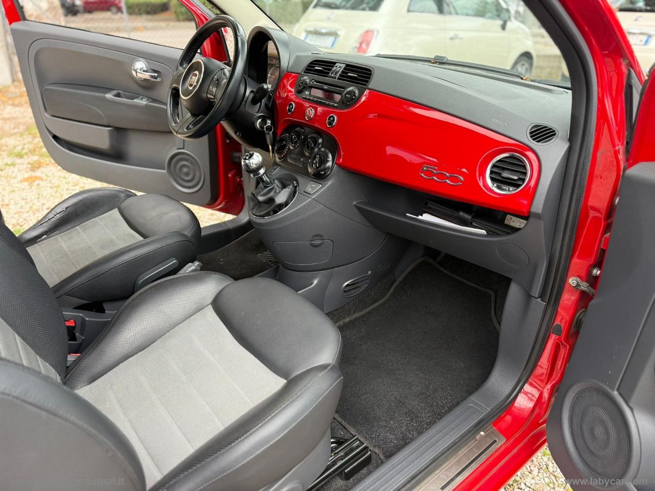FIAT 500 1.2 Sport