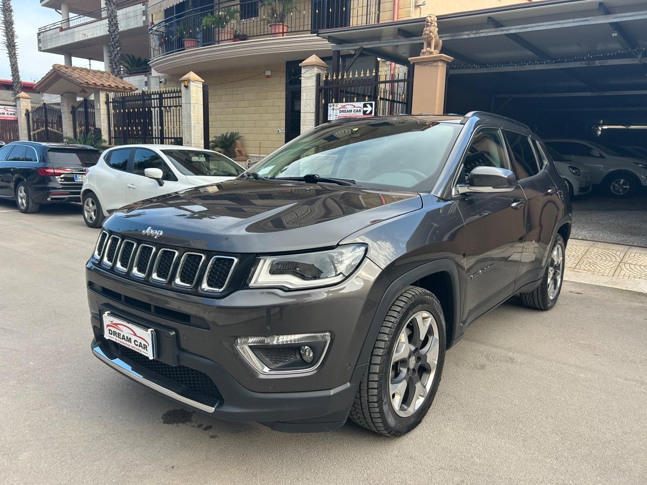 Jeep Compass 1.6 Multijet II 2WD Limited