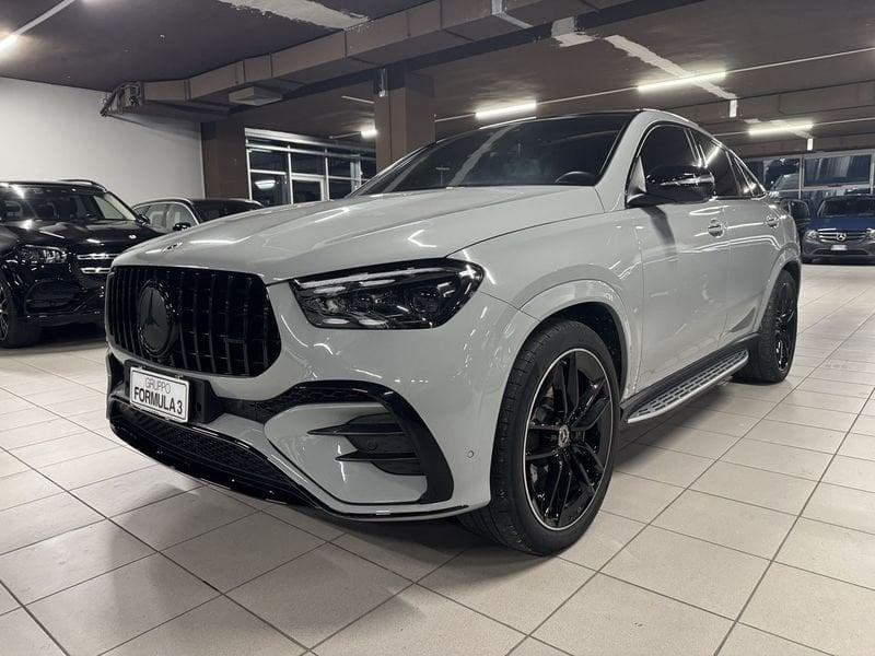 Mercedes-Benz GLE Coupé GLE 350 de hybrid EQ 4Matic Coupé AMG Line Premium Plus