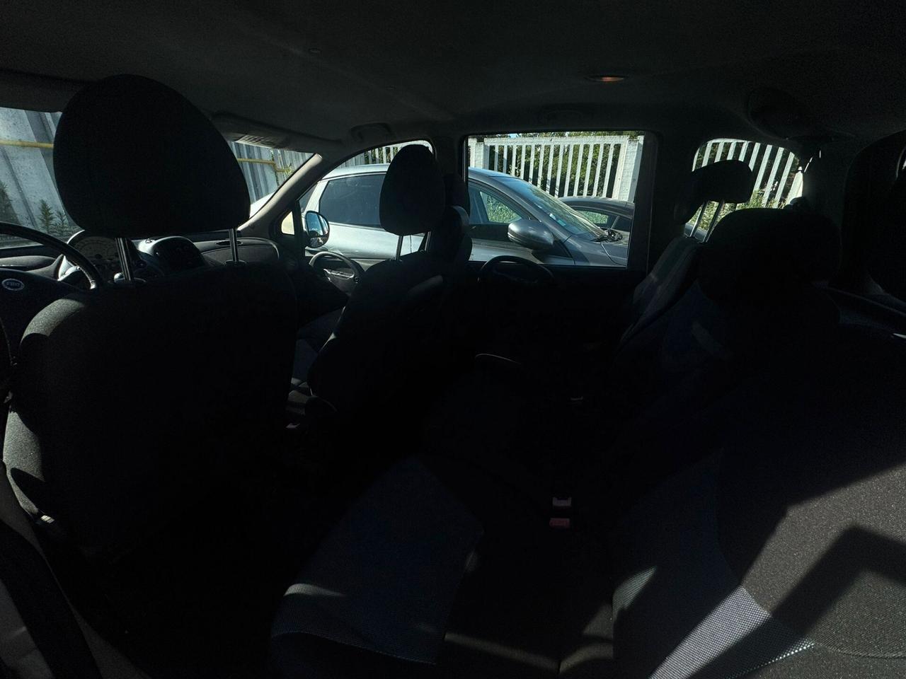 Fiat Multipla 1.9 MJT Dynamic