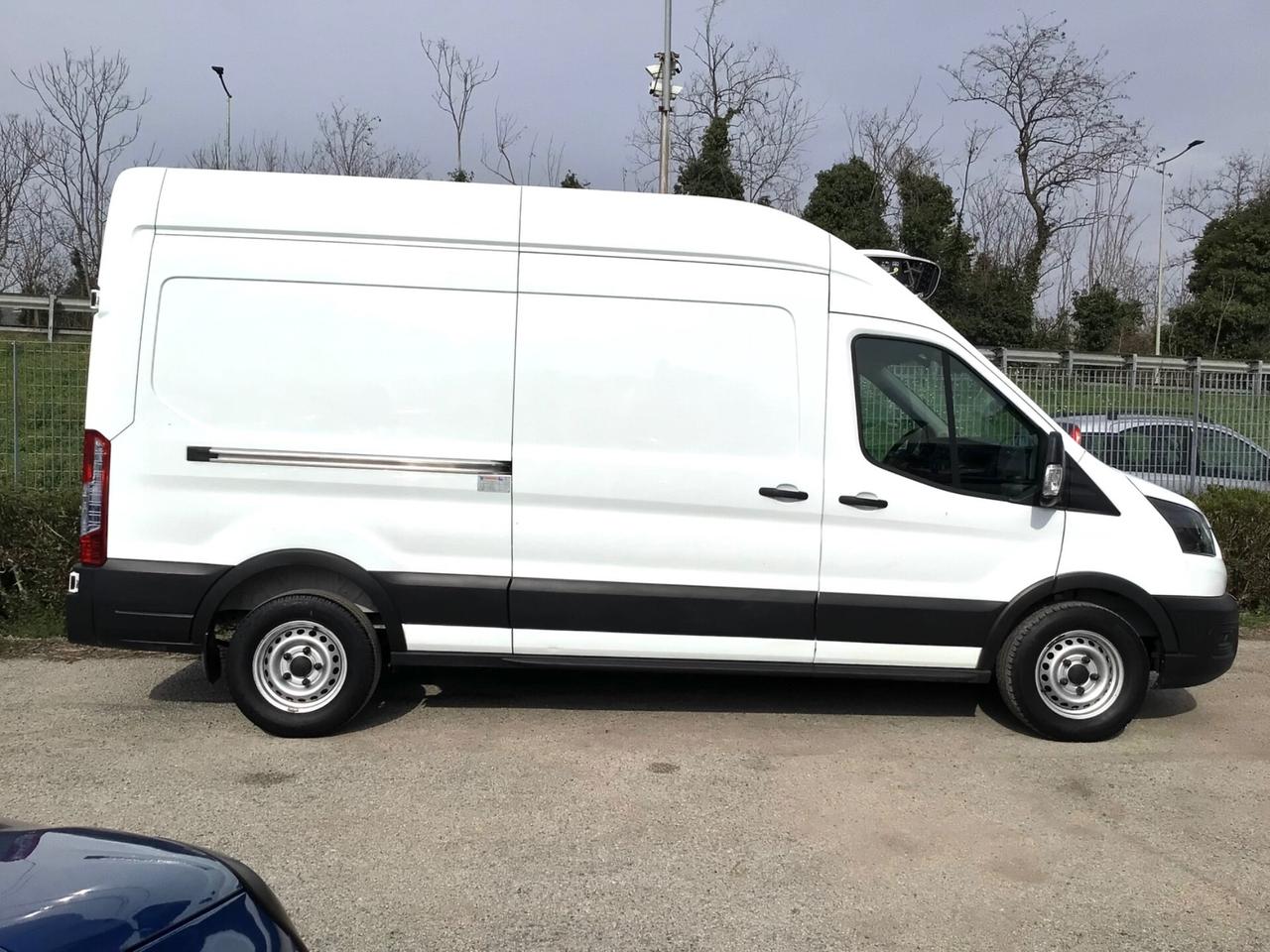 Ford Transit 2.0 TDCi 170 Cv L3 H3 Frigo ATP Giorno e Notte