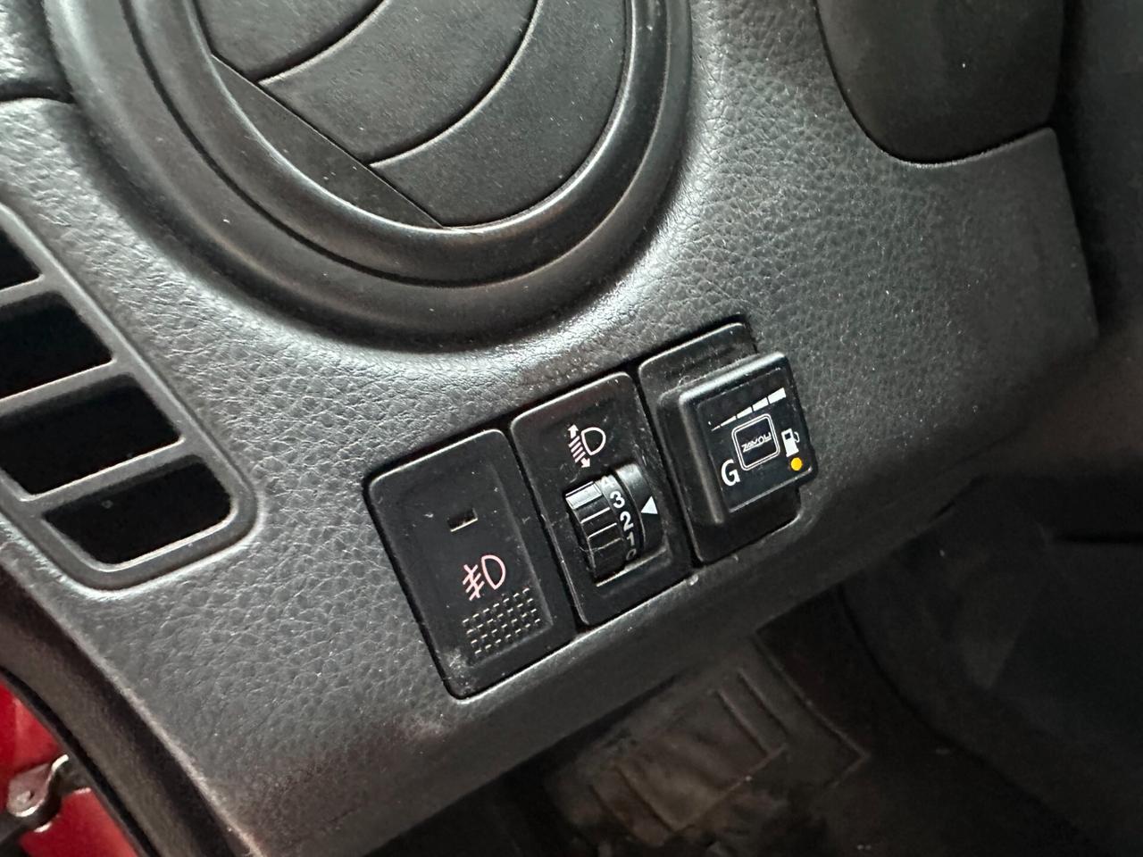 Fiat Sedici 1.6 GPL 4x4 (12 RATE)