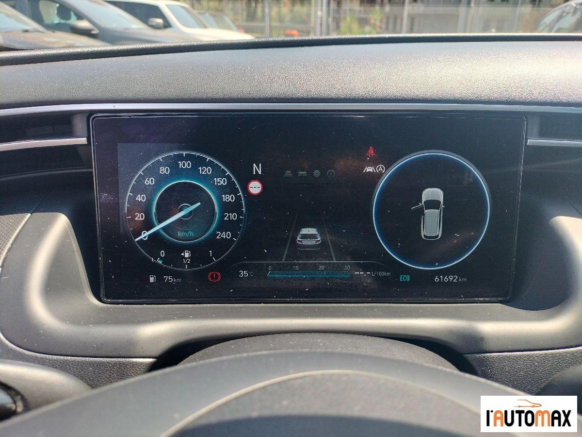 HYUNDAI - Tucson 1.6 crdi 48V Xline 2wd imt
