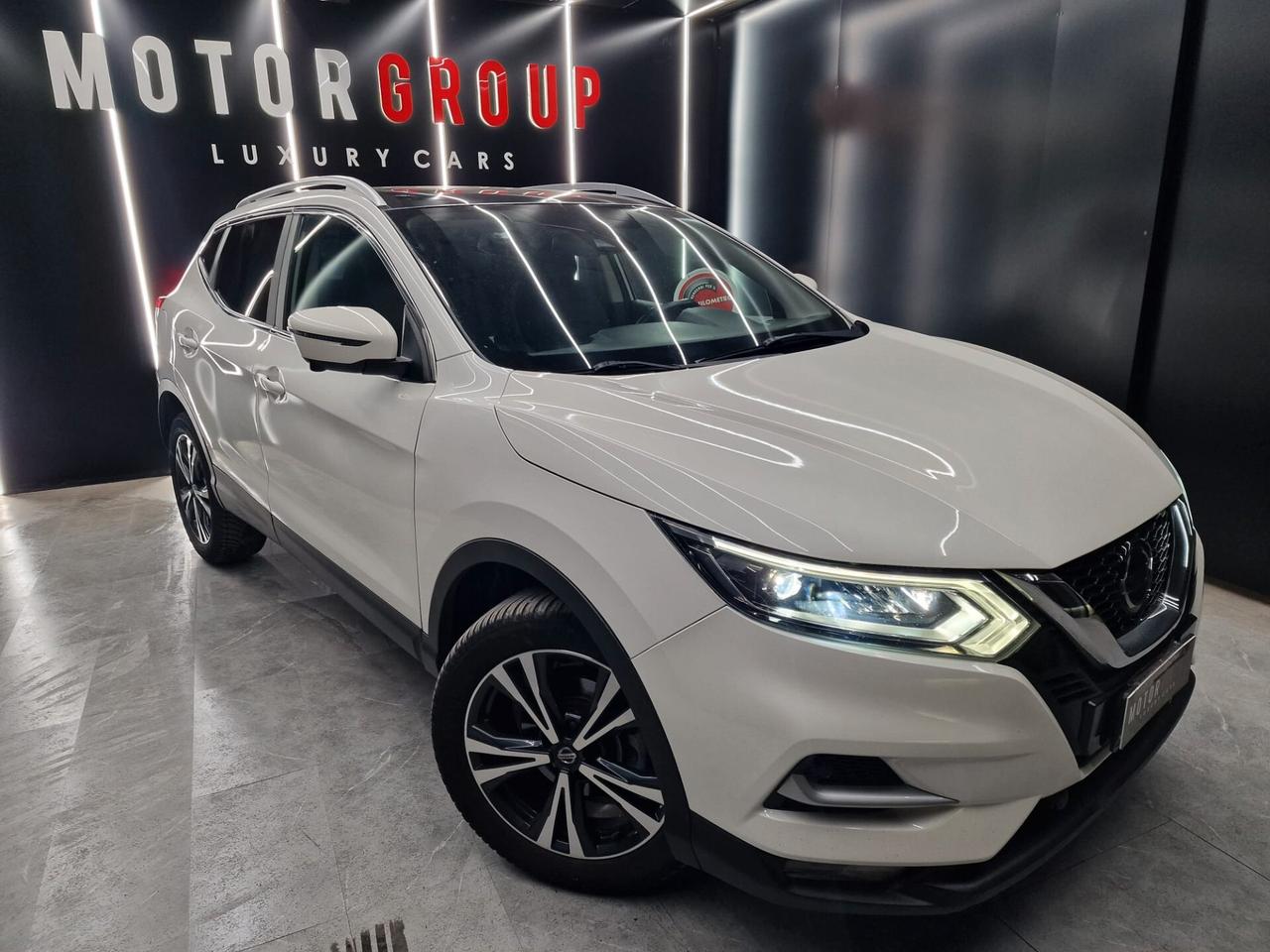 Nissan Qashqai 1.5 dCi 115 CV N-Connecta